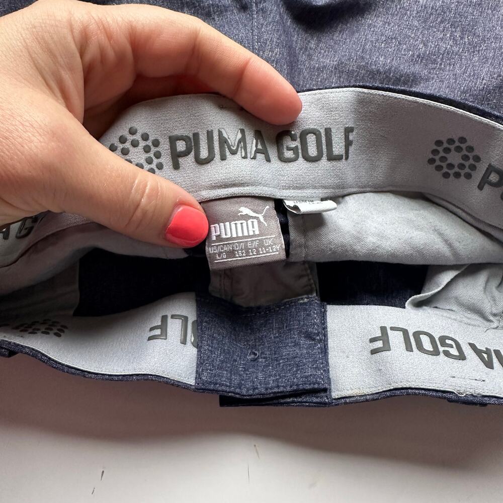Puma Golf Shorts - Picture 4 of 4